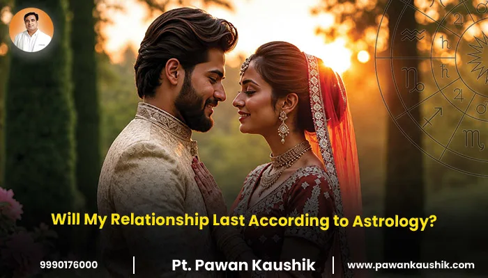 Will My Relationship Last According to Astrology?