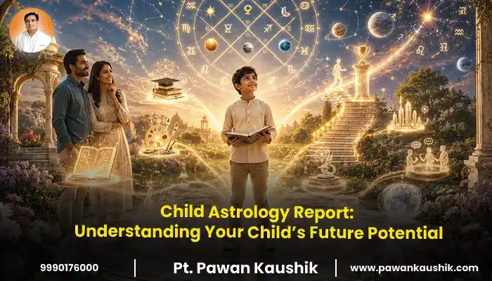 child astrology report understanding your child future potential