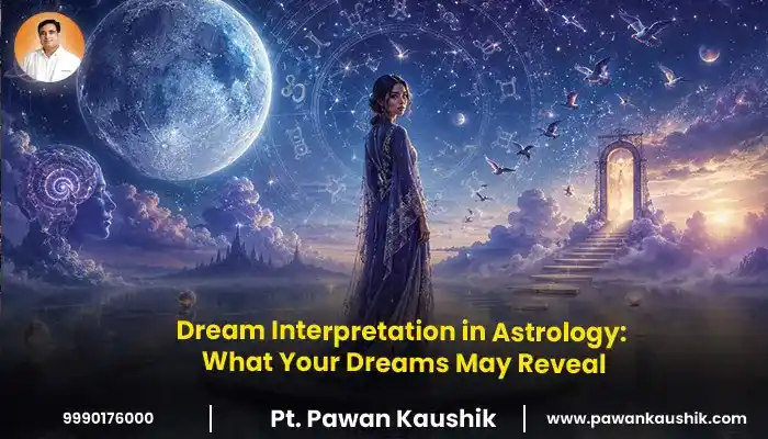 dream interpretation in astrology blog banner