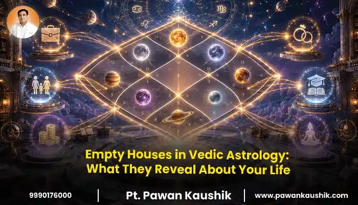 empty houses in vedic astrology blog banner
