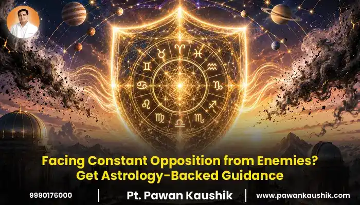 facing constant opposition from enemies get astrology backed guidance blog banner