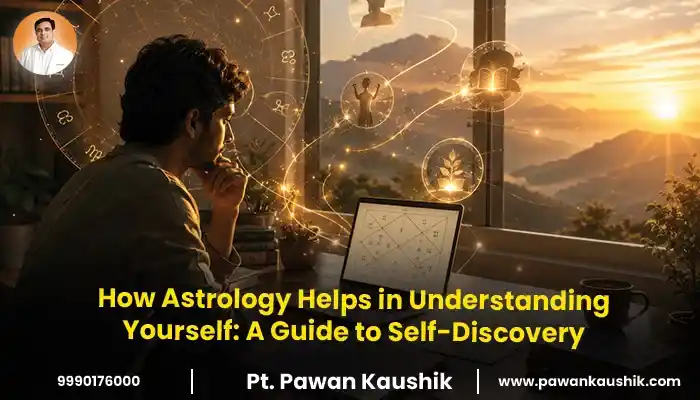 How Astrology Helps in Understanding Yourself: A Guide to Self-Discovery blog banner