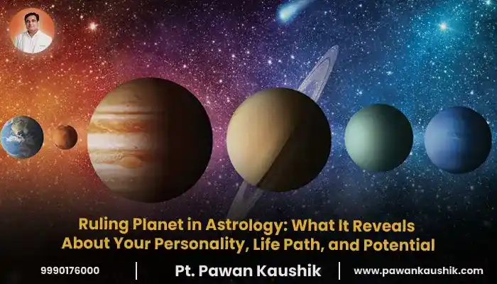Ruling Planet in Astrology: What It Reveals About Your Personality, Life Path, and Potential