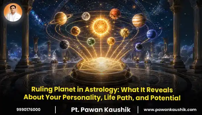 What is ruling planet in astrology blog banner