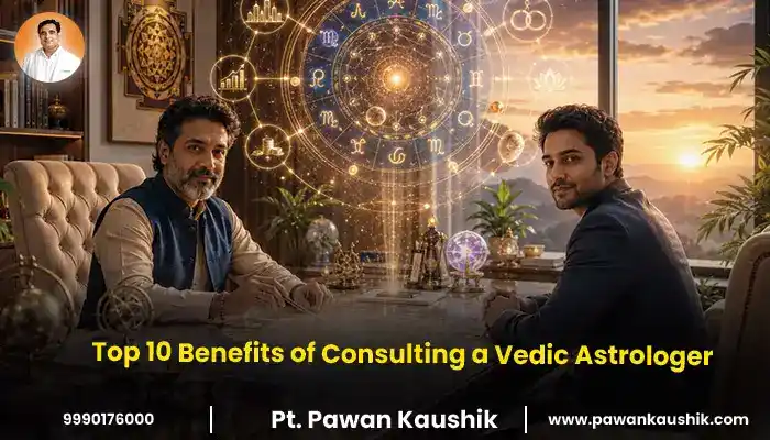 top 10 benefits of consulting a vedic astrologer BLog Banner