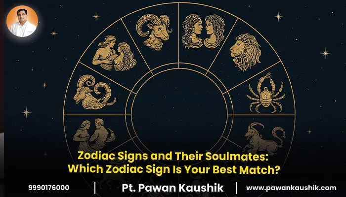 zodiac signs and their soulmates