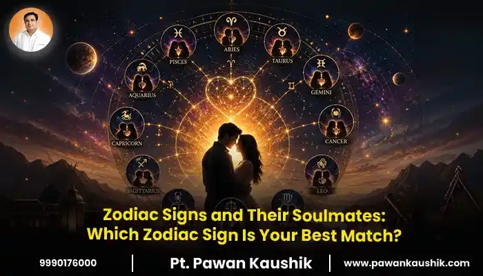 zodiac signs and their soulmates blog banner