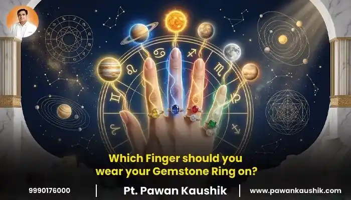 Which Finger should you wear your Gemstone Ring on?