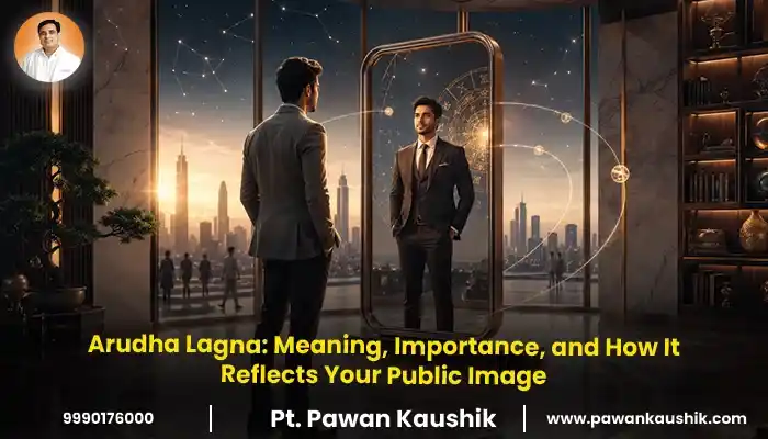 Arudha Lagna: Meaning, Importance, and How It Reflects Your Public Image