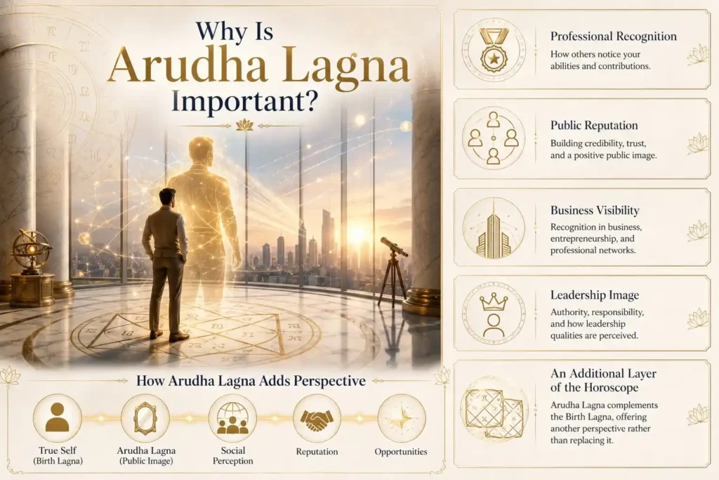 importance of arudha lagna explained in this infographic