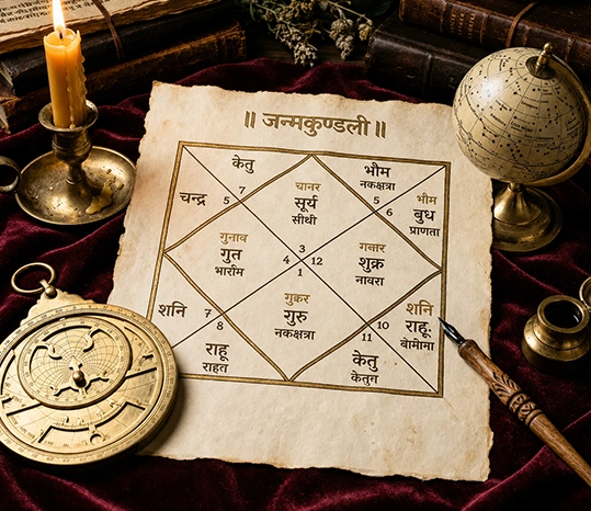 Kundli Analysis Service Image
