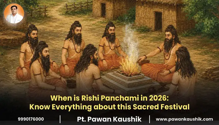 when is rishi panchami in 2026
