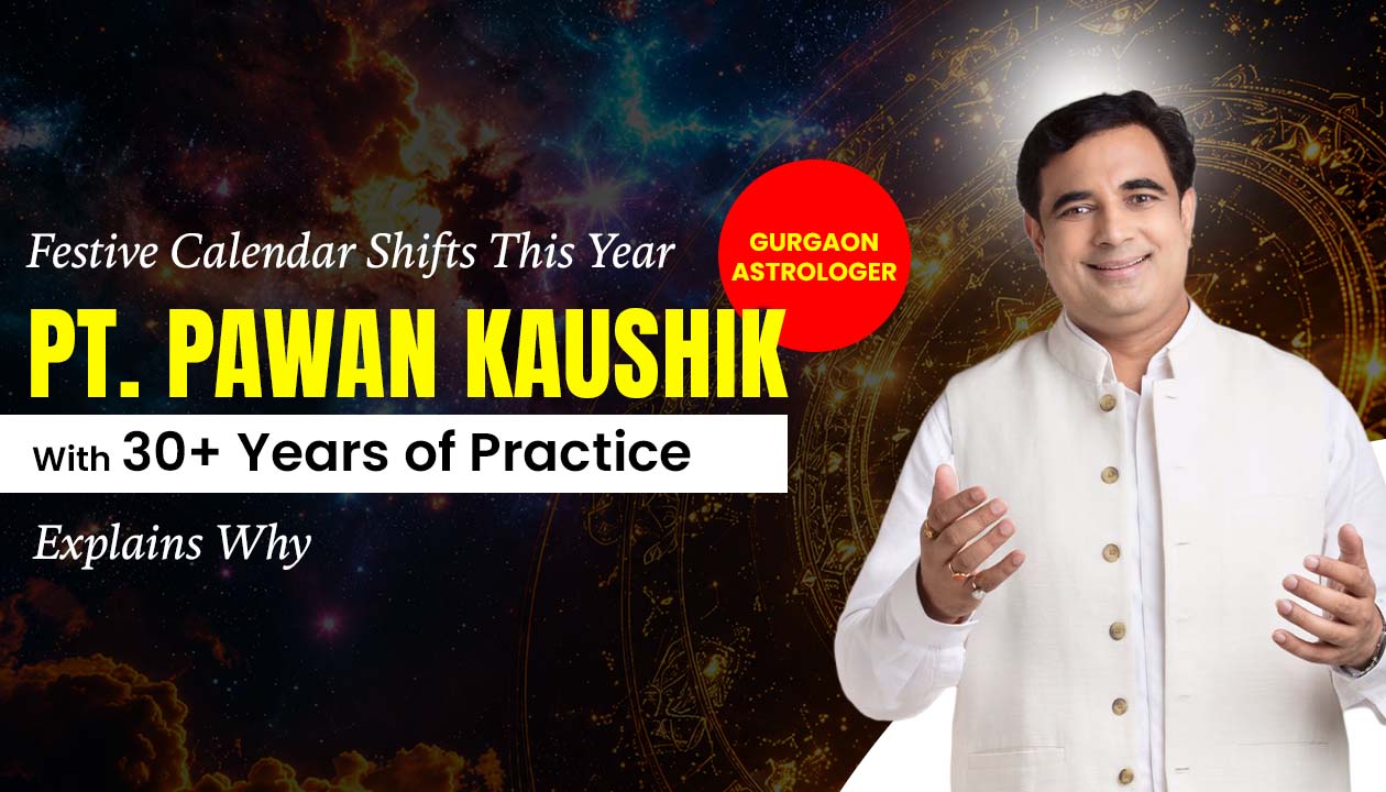 tribuneindia featured gurgaon astrologer pt. pawan kaushik