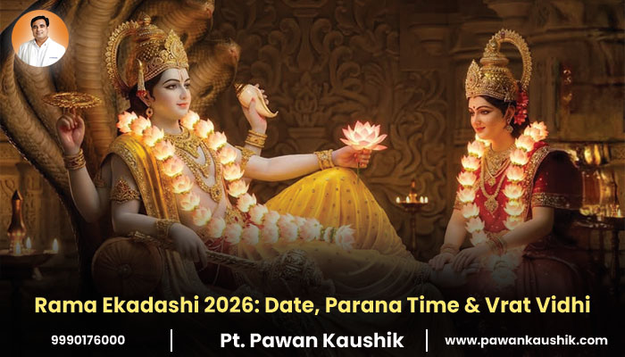 Rama Ekadashi 2026: Date, Parana Time, Vrat Vidhi and Significance